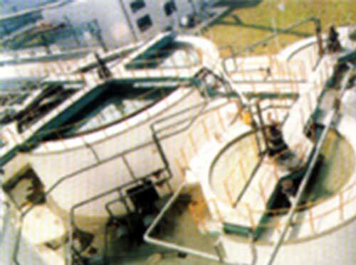 CG、NG 沉淀、濃縮刮泥機(jī)
